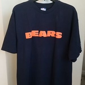 NFL BEARS T-SHIRT NWOT